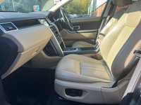 USED 2015 15 LAND ROVER DISCOVERY SPORT 2.2 SD4 HSE SUV 5dr Diesel Auto 4WD Euro 5 (s/s) (190 ps) 7 SEATS + 4X4 + SIDE STEPS