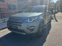 USED 2015 15 LAND ROVER DISCOVERY SPORT 2.2 SD4 HSE SUV 5dr Diesel Auto 4WD Euro 5 (s/s) (190 ps) 7 SEATS + 4X4 + SIDE STEPS
