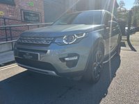 USED 2015 15 LAND ROVER DISCOVERY SPORT 2.2 SD4 HSE SUV 5dr Diesel Auto 4WD Euro 5 (s/s) (190 ps) 7 SEATS + 4X4 + SIDE STEPS