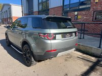 USED 2015 15 LAND ROVER DISCOVERY SPORT 2.2 SD4 HSE SUV 5dr Diesel Auto 4WD Euro 5 (s/s) (190 ps) 7 SEATS + 4X4 + SIDE STEPS