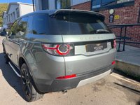 USED 2015 15 LAND ROVER DISCOVERY SPORT 2.2 SD4 HSE SUV 5dr Diesel Auto 4WD Euro 5 (s/s) (190 ps) 7 SEATS + 4X4 + SIDE STEPS