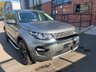 USED 2015 15 LAND ROVER DISCOVERY SPORT 2.2 SD4 HSE SUV 5dr Diesel Auto 4WD Euro 5 (s/s) (190 ps) 7 SEATS + 4X4 + SIDE STEPS