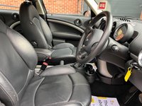 USED 2016 66 MINI COUNTRYMAN 2.0 Cooper D SUV 5dr Diesel Auto Euro 5 (112 ps) NOW SOLD !!!!!!!!