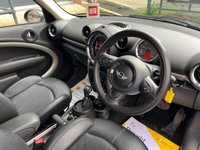 USED 2016 66 MINI COUNTRYMAN 2.0 Cooper D SUV 5dr Diesel Auto Euro 5 (112 ps) NOW SOLD !!!!!!!!