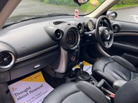 USED 2016 66 MINI COUNTRYMAN 2.0 Cooper D SUV 5dr Diesel Auto Euro 5 (112 ps) NOW SOLD !!!!!!!!