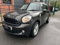 USED 2016 66 MINI COUNTRYMAN 2.0 Cooper D SUV 5dr Diesel Auto Euro 5 (112 ps) NOW SOLD !!!!!!!!