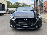 USED 2020 20 MAZDA MAZDA2 1.5 SKYACTIV-G MHEV Sport Nav Hatchback 5dr Petrol Manual Euro 6 (s/s) (90 ps) PETROL + ULEZ + 2 KEYS