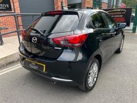 USED 2020 20 MAZDA MAZDA2 1.5 SKYACTIV-G MHEV Sport Nav Hatchback 5dr Petrol Manual Euro 6 (s/s) (90 ps) PETROL + ULEZ + 2 KEYS