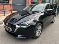 USED 2020 20 MAZDA MAZDA2 1.5 SKYACTIV-G MHEV Sport Nav Hatchback 5dr Petrol Manual Euro 6 (s/s) (90 ps) PETROL + ULEZ + 2 KEYS