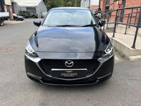 USED 2020 20 MAZDA MAZDA2 1.5 SKYACTIV-G MHEV Sport Nav Hatchback 5dr Petrol Manual Euro 6 (s/s) (90 ps) PETROL + ULEZ + 2 KEYS