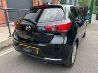 USED 2020 20 MAZDA MAZDA2 1.5 SKYACTIV-G MHEV Sport Nav Hatchback 5dr Petrol Manual Euro 6 (s/s) (90 ps) PETROL + ULEZ + 2 KEYS