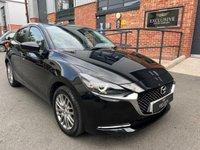 USED 2020 20 MAZDA MAZDA2 1.5 SKYACTIV-G MHEV Sport Nav Hatchback 5dr Petrol Manual Euro 6 (s/s) (90 ps) PETROL + ULEZ + 2 KEYS
