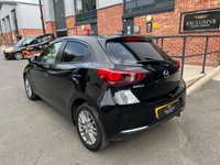 USED 2020 20 MAZDA MAZDA2 1.5 SKYACTIV-G MHEV Sport Nav Hatchback 5dr Petrol Manual Euro 6 (s/s) (90 ps) PETROL + ULEZ + 2 KEYS