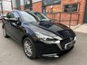 USED 2020 20 MAZDA MAZDA2 1.5 SKYACTIV-G MHEV Sport Nav Hatchback 5dr Petrol Manual Euro 6 (s/s) (90 ps) PETROL + ULEZ + 2 KEYS