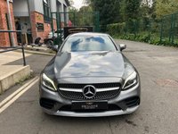 USED 2019 19 MERCEDES-BENZ C CLASS 2.0 C300d AMG Line (Premium) Coupe 2dr Diesel G-Tronic+ Euro 6 (s/s) (245 ps) ULEZ + AUTO  + PREMIUM