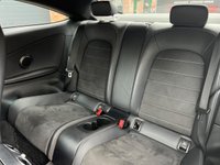 USED 2019 19 MERCEDES-BENZ C CLASS 2.0 C300d AMG Line (Premium) Coupe 2dr Diesel G-Tronic+ Euro 6 (s/s) (245 ps) ULEZ + AUTO  + PREMIUM