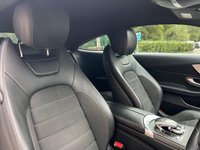 USED 2019 19 MERCEDES-BENZ C CLASS 2.0 C300d AMG Line (Premium) Coupe 2dr Diesel G-Tronic+ Euro 6 (s/s) (245 ps) ULEZ + AUTO  + PREMIUM