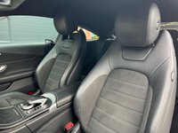 USED 2019 19 MERCEDES-BENZ C CLASS 2.0 C300d AMG Line (Premium) Coupe 2dr Diesel G-Tronic+ Euro 6 (s/s) (245 ps) ULEZ + AUTO  + PREMIUM