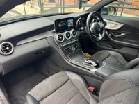 USED 2019 19 MERCEDES-BENZ C CLASS 2.0 C300d AMG Line (Premium) Coupe 2dr Diesel G-Tronic+ Euro 6 (s/s) (245 ps) ULEZ + AUTO  + PREMIUM