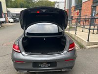 USED 2019 19 MERCEDES-BENZ C CLASS 2.0 C300d AMG Line (Premium) Coupe 2dr Diesel G-Tronic+ Euro 6 (s/s) (245 ps) ULEZ + AUTO  + PREMIUM