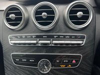 USED 2019 19 MERCEDES-BENZ C CLASS 2.0 C300d AMG Line (Premium) Coupe 2dr Diesel G-Tronic+ Euro 6 (s/s) (245 ps) ULEZ + AUTO  + PREMIUM
