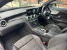 USED 2019 19 MERCEDES-BENZ C CLASS 2.0 C300d AMG Line (Premium) Coupe 2dr Diesel G-Tronic+ Euro 6 (s/s) (245 ps) ULEZ + AUTO  + PREMIUM