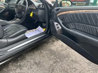 USED 2007 V MERCEDES-BENZ CLK 3.5 CLK350 Sport Cabriolet 2dr Petrol 7G-Tronic (244 g/km, 272 bhp) PART EXCHANGE TO CLEAR
