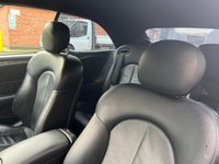 USED 2007 V MERCEDES-BENZ CLK 3.5 CLK350 Sport Cabriolet 2dr Petrol 7G-Tronic (244 g/km, 272 bhp) PART EXCHANGE TO CLEAR