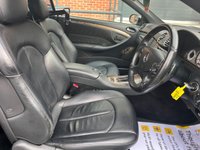USED 2007 V MERCEDES-BENZ CLK 3.5 CLK350 Sport Cabriolet 2dr Petrol 7G-Tronic (244 g/km, 272 bhp) PART EXCHANGE TO CLEAR