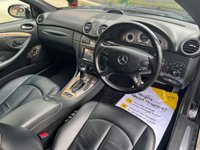 USED 2007 V MERCEDES-BENZ CLK 3.5 CLK350 Sport Cabriolet 2dr Petrol 7G-Tronic (244 g/km, 272 bhp) PART EXCHANGE TO CLEAR
