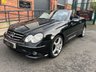 USED 2007 V MERCEDES-BENZ CLK 3.5 CLK350 Sport Cabriolet 2dr Petrol 7G-Tronic (244 g/km, 272 bhp) PART EXCHANGE TO CLEAR