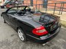 USED 2007 V MERCEDES-BENZ CLK 3.5 CLK350 Sport Cabriolet 2dr Petrol 7G-Tronic (244 g/km, 272 bhp) PART EXCHANGE TO CLEAR