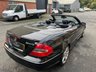 USED 2007 V MERCEDES-BENZ CLK 3.5 CLK350 Sport Cabriolet 2dr Petrol 7G-Tronic (244 g/km, 272 bhp) PART EXCHANGE TO CLEAR