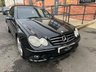 USED 2007 V MERCEDES-BENZ CLK 3.5 CLK350 Sport Cabriolet 2dr Petrol 7G-Tronic (244 g/km, 272 bhp) PART EXCHANGE TO CLEAR