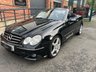 USED 2007 V MERCEDES-BENZ CLK 3.5 CLK350 Sport Cabriolet 2dr Petrol 7G-Tronic (244 g/km, 272 bhp) PART EXCHANGE TO CLEAR