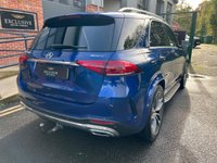 USED 2020 20 MERCEDES-BENZ GLE 2.9 GLE350d AMG Line SUV 5dr Diesel G-Tronic 4MATIC Euro 6 (s/s) (272 ps) 22INCH WHEELS+HEADS UP DISPLAY