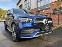 USED 2020 20 MERCEDES-BENZ GLE 2.9 GLE350d AMG Line SUV 5dr Diesel G-Tronic 4MATIC Euro 6 (s/s) (272 ps) 22INCH WHEELS+HEADS UP DISPLAY