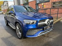 USED 2020 20 MERCEDES-BENZ GLE 2.9 GLE350d AMG Line SUV 5dr Diesel G-Tronic 4MATIC Euro 6 (s/s) (272 ps) 22INCH WHEELS+HEADS UP DISPLAY