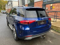 USED 2020 20 MERCEDES-BENZ GLE 2.9 GLE350d AMG Line SUV 5dr Diesel G-Tronic 4MATIC Euro 6 (s/s) (272 ps) 22INCH WHEELS+HEADS UP DISPLAY