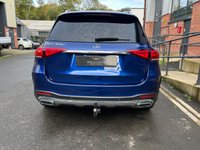 USED 2020 20 MERCEDES-BENZ GLE 2.9 GLE350d AMG Line SUV 5dr Diesel G-Tronic 4MATIC Euro 6 (s/s) (272 ps) 22INCH WHEELS+HEADS UP DISPLAY