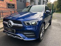 USED 2020 20 MERCEDES-BENZ GLE 2.9 GLE350d AMG Line SUV 5dr Diesel G-Tronic 4MATIC Euro 6 (s/s) (272 ps) 22INCH WHEELS+HEADS UP DISPLAY