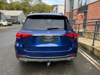 USED 2020 20 MERCEDES-BENZ GLE 2.9 GLE350d AMG Line SUV 5dr Diesel G-Tronic 4MATIC Euro 6 (s/s) (272 ps) 22INCH WHEELS+HEADS UP DISPLAY