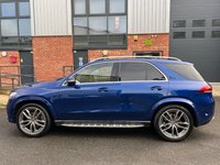 USED 2020 20 MERCEDES-BENZ GLE 2.9 GLE350d AMG Line SUV 5dr Diesel G-Tronic 4MATIC Euro 6 (s/s) (272 ps) 22INCH WHEELS+HEADS UP DISPLAY