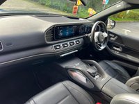 USED 2020 20 MERCEDES-BENZ GLE 2.9 GLE350d AMG Line SUV 5dr Diesel G-Tronic 4MATIC Euro 6 (s/s) (272 ps) 22INCH WHEELS+HEADS UP DISPLAY
