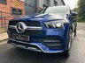 USED 2020 20 MERCEDES-BENZ GLE 2.9 GLE350d AMG Line SUV 5dr Diesel G-Tronic 4MATIC Euro 6 (s/s) (272 ps) 22INCH WHEELS+HEADS UP DISPLAY