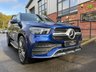 USED 2020 20 MERCEDES-BENZ GLE 2.9 GLE350d AMG Line SUV 5dr Diesel G-Tronic 4MATIC Euro 6 (s/s) (272 ps) 22INCH WHEELS+HEADS UP DISPLAY