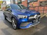 USED 2020 20 MERCEDES-BENZ GLE 2.9 GLE350d AMG Line SUV 5dr Diesel G-Tronic 4MATIC Euro 6 (s/s) (272 ps) 22INCH WHEELS+HEADS UP DISPLAY
