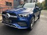 USED 2020 20 MERCEDES-BENZ GLE 2.9 GLE350d AMG Line SUV 5dr Diesel G-Tronic 4MATIC Euro 6 (s/s) (272 ps) 22INCH WHEELS+HEADS UP DISPLAY