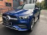 USED 2020 20 MERCEDES-BENZ GLE 2.9 GLE350d AMG Line SUV 5dr Diesel G-Tronic 4MATIC Euro 6 (s/s) (272 ps) 22INCH WHEELS+HEADS UP DISPLAY