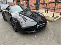 USED 2012 12 PORSCHE 911 3.8 991 Carrera S Convertible 2dr Petrol PDK Euro 5 (s/s) (400 ps) EXCELLENT CODITION THROUGHOUT